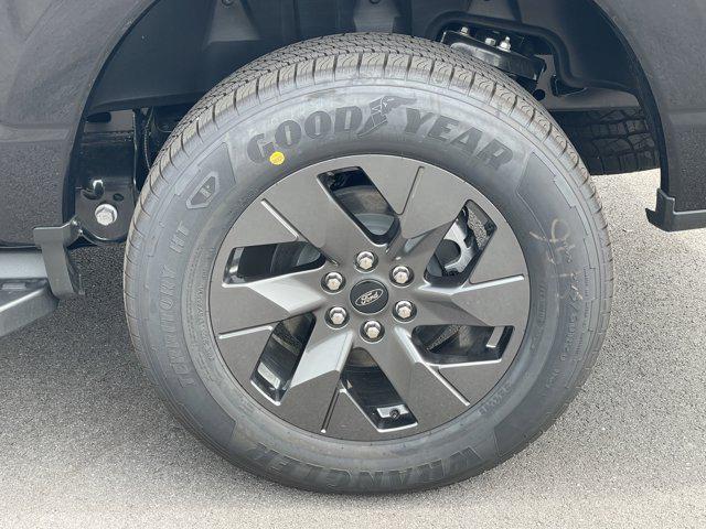 new 2025 Ford F-150 Lightning car, priced at $81,760