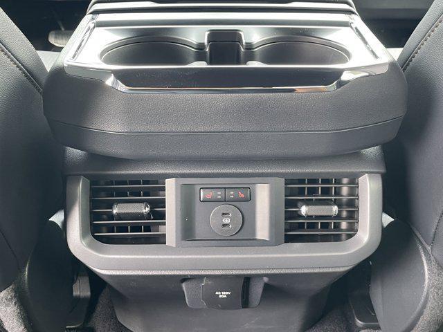new 2025 Ford F-150 Lightning car, priced at $81,760