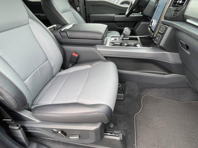 new 2025 Ford F-150 Lightning car, priced at $81,760