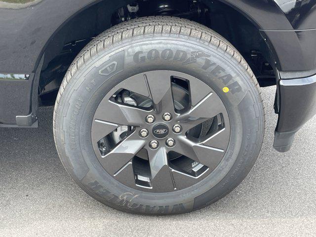 new 2025 Ford F-150 Lightning car, priced at $81,760
