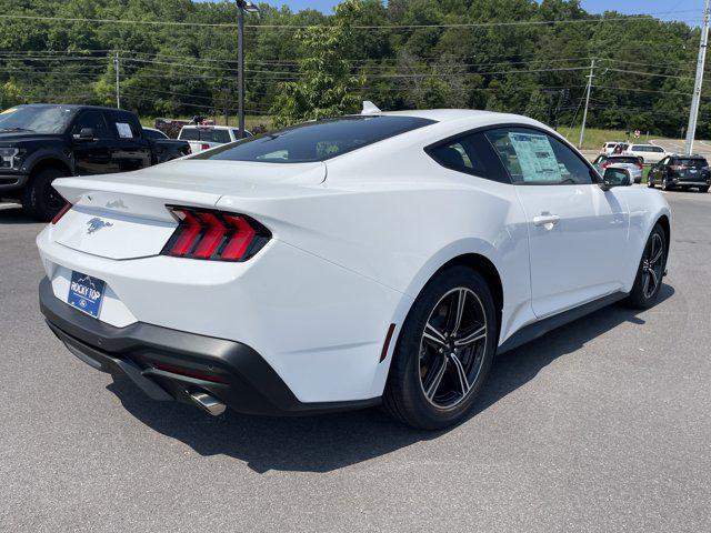 new 2025 Ford Mustang car, priced at $35,710