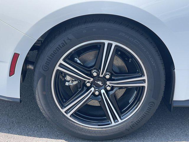 new 2025 Ford Mustang car, priced at $35,710