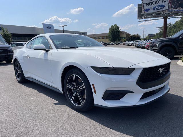 new 2025 Ford Mustang car, priced at $35,710