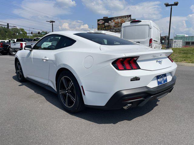 new 2025 Ford Mustang car, priced at $35,710