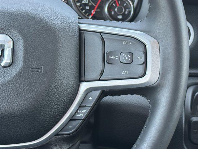 used 2022 Ram 1500 car, priced at $38,995