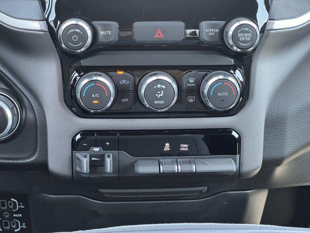 used 2022 Ram 1500 car, priced at $38,995
