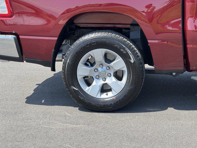 used 2022 Ram 1500 car, priced at $38,995
