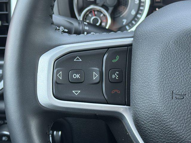 used 2022 Ram 1500 car, priced at $38,995