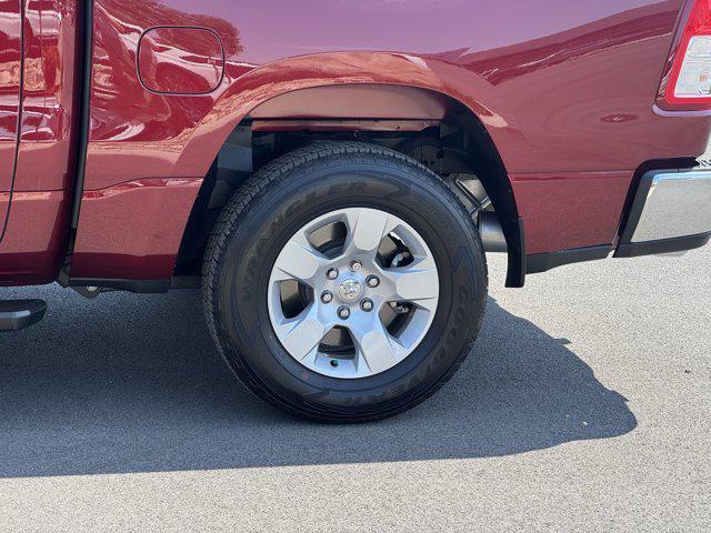 used 2022 Ram 1500 car, priced at $38,995