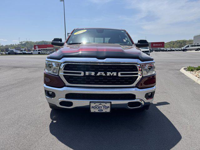 used 2022 Ram 1500 car, priced at $38,995