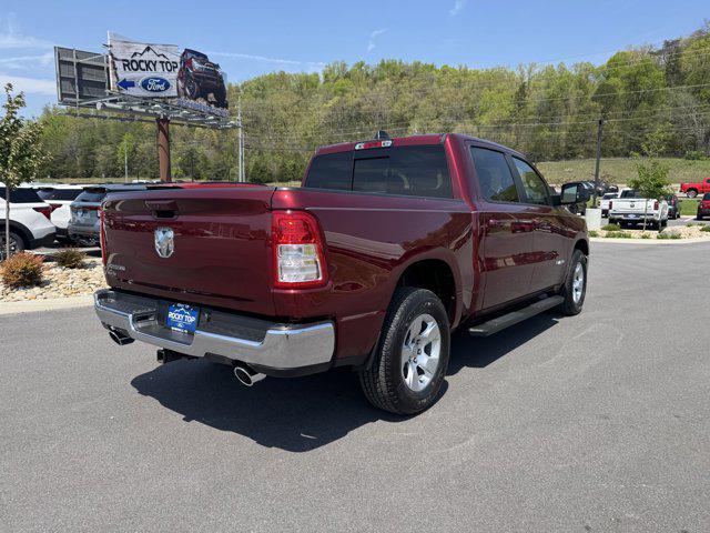 used 2022 Ram 1500 car, priced at $38,995