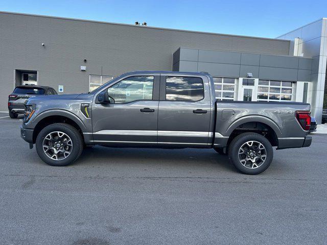 new 2024 Ford F-150 car, priced at $51,812