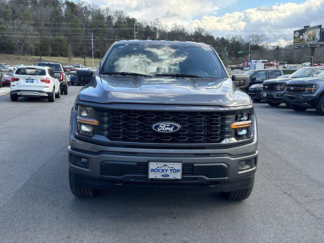 new 2024 Ford F-150 car, priced at $51,812