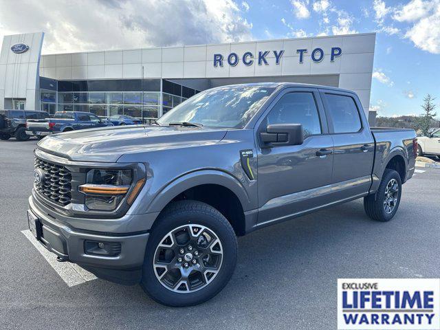 new 2024 Ford F-150 car, priced at $51,812