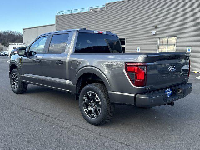 new 2024 Ford F-150 car, priced at $51,812