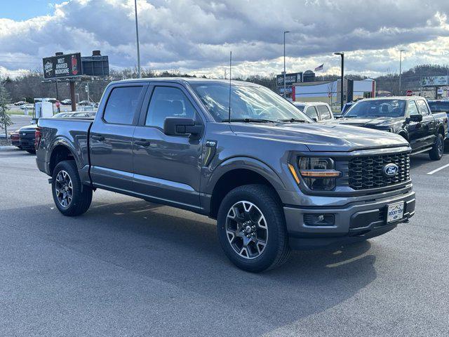 new 2024 Ford F-150 car, priced at $51,812