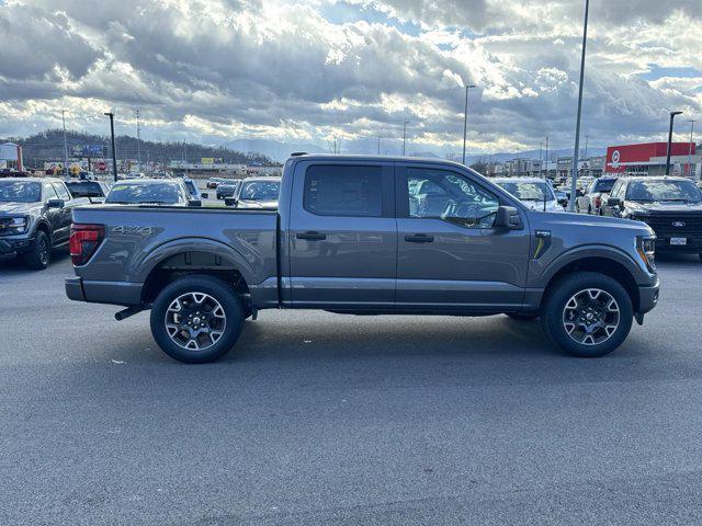 new 2024 Ford F-150 car, priced at $51,812