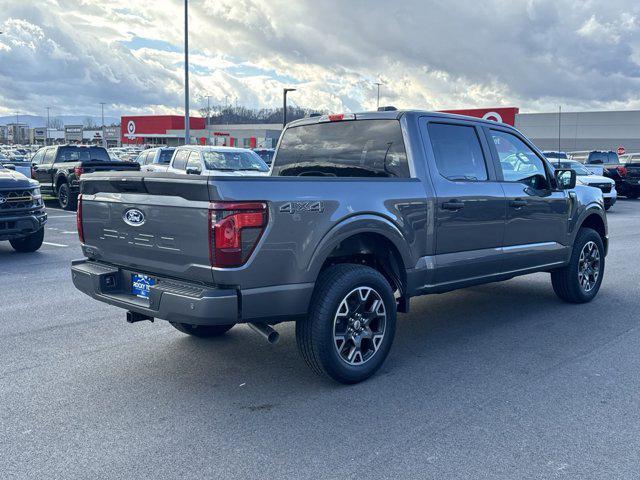 new 2024 Ford F-150 car, priced at $51,812