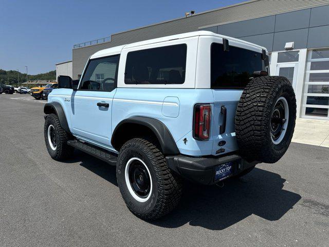 new 2024 Ford Bronco car, priced at $72,330