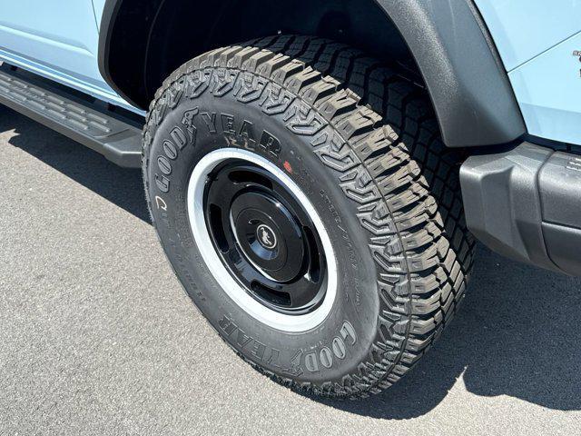 new 2024 Ford Bronco car, priced at $72,330