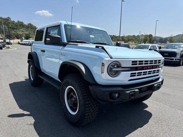 new 2024 Ford Bronco car, priced at $72,330