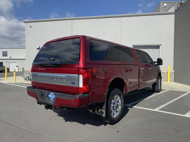 used 2019 Ford F-250 car, priced at $59,995