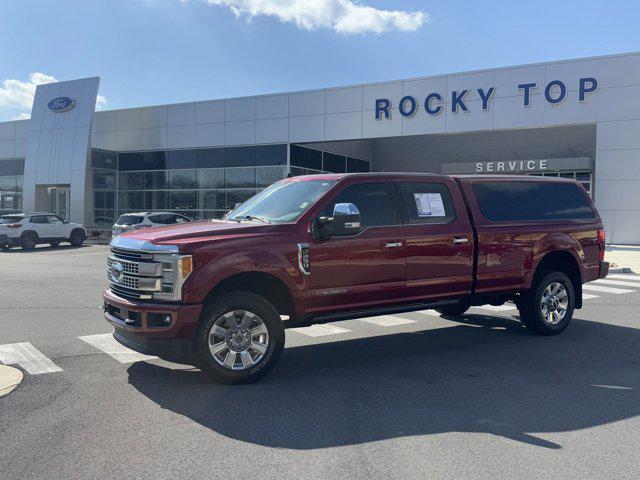 used 2019 Ford F-250 car, priced at $59,995