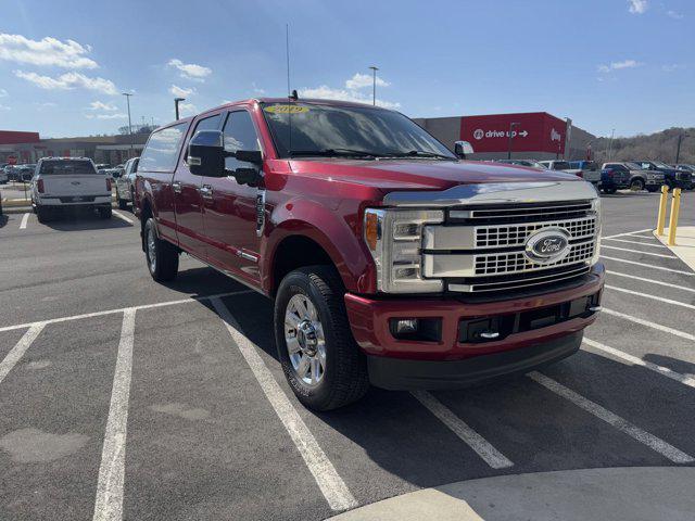 used 2019 Ford F-250 car, priced at $59,995