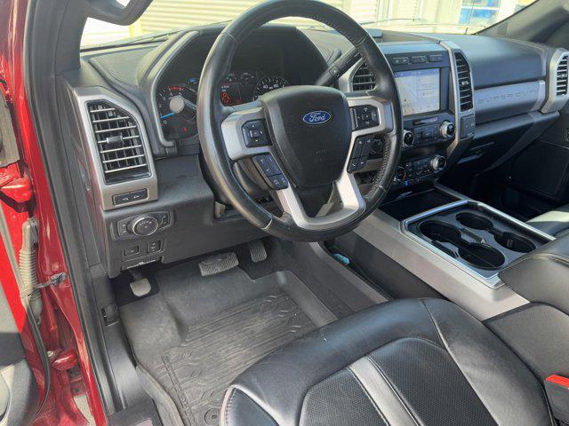 used 2019 Ford F-250 car, priced at $59,995