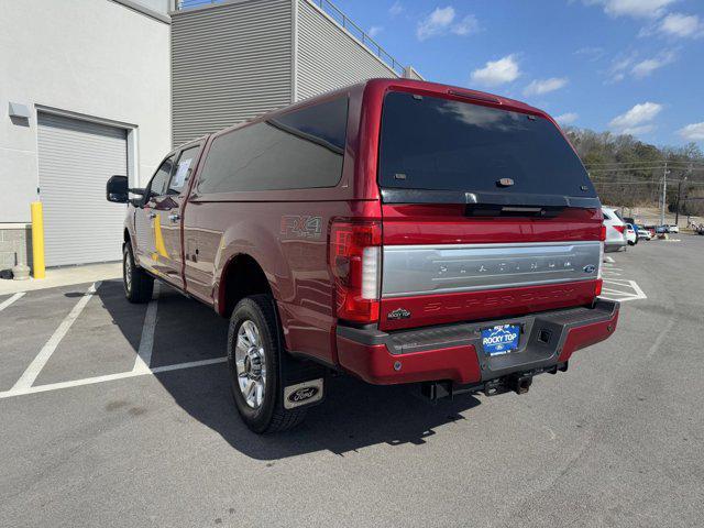 used 2019 Ford F-250 car, priced at $59,995