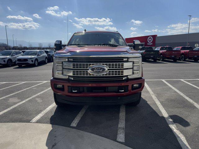 used 2019 Ford F-250 car, priced at $59,995