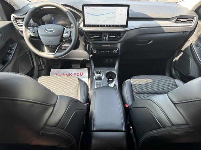 new 2024 Ford Escape car, priced at $42,490