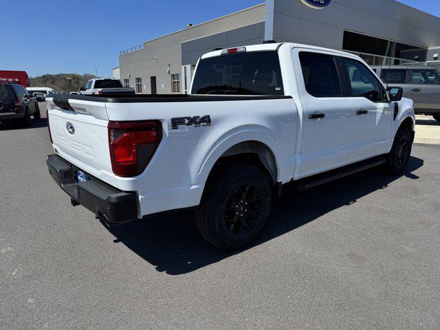 new 2025 Ford F-150 car, priced at $54,435