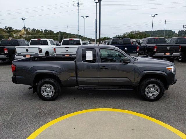 used 2021 Toyota Tacoma car, priced at $24,730