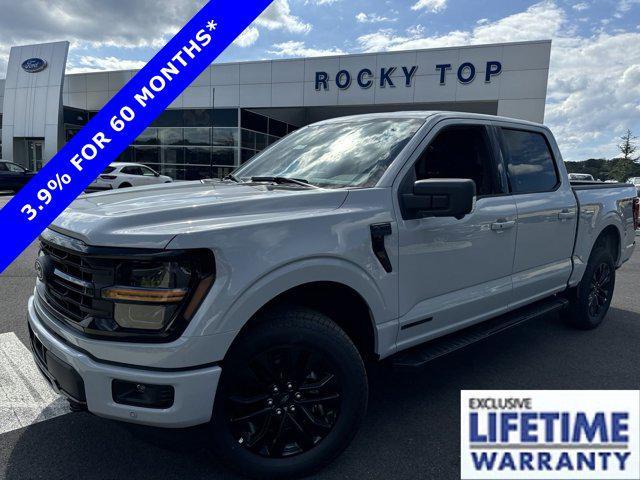 new 2024 Ford F-150 car, priced at $63,755