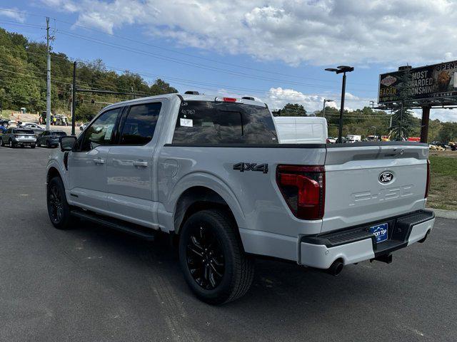 new 2024 Ford F-150 car, priced at $63,755