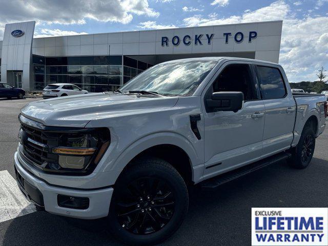 new 2024 Ford F-150 car, priced at $60,546