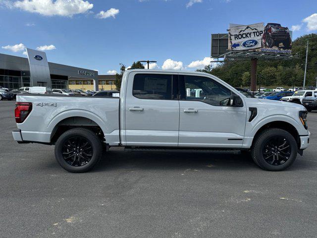 new 2024 Ford F-150 car, priced at $63,755