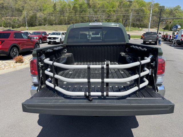 used 2021 Toyota Tacoma car, priced at $39,995