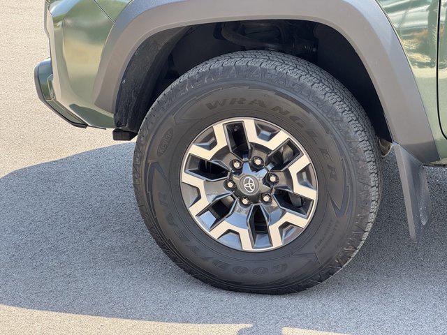 used 2021 Toyota Tacoma car, priced at $39,995