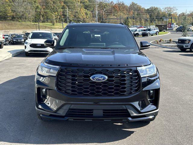 new 2025 Ford Explorer car, priced at $53,540