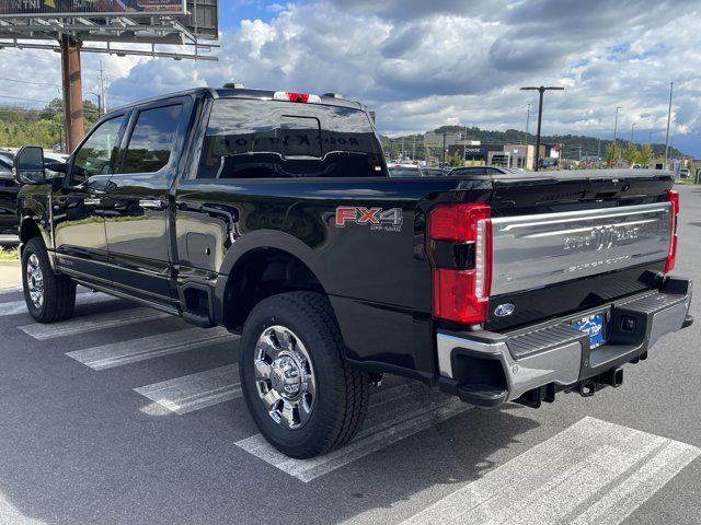 new 2026 Ford F-350 car, priced at $101,740