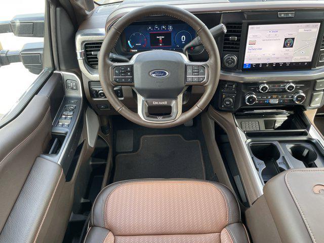 new 2026 Ford F-350 car, priced at $101,740