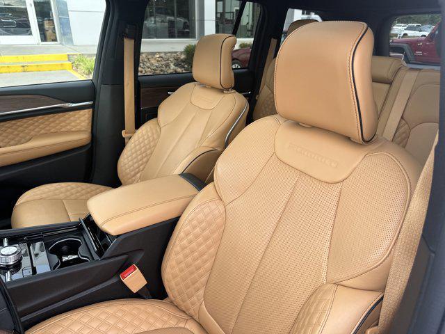 used 2024 Jeep Grand Cherokee car, priced at $53,920