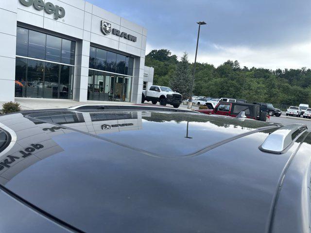 used 2024 Jeep Grand Cherokee car, priced at $53,920