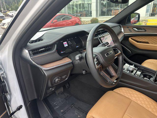 used 2024 Jeep Grand Cherokee car, priced at $53,920