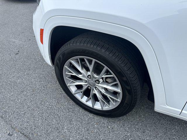 used 2024 Jeep Grand Cherokee car, priced at $53,920