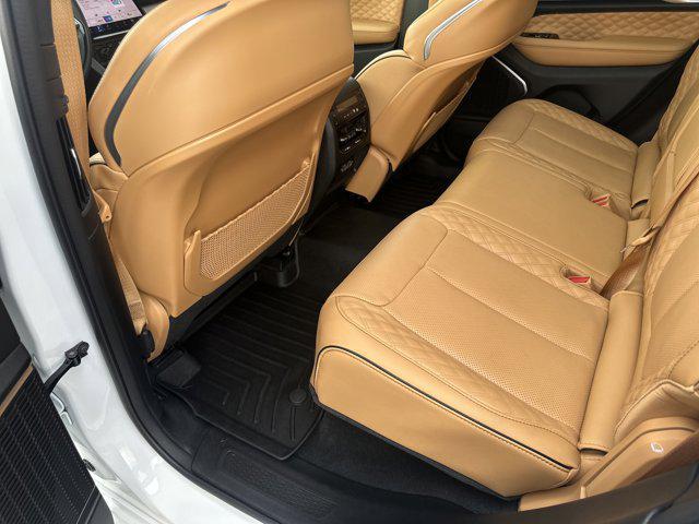 used 2024 Jeep Grand Cherokee car, priced at $53,920