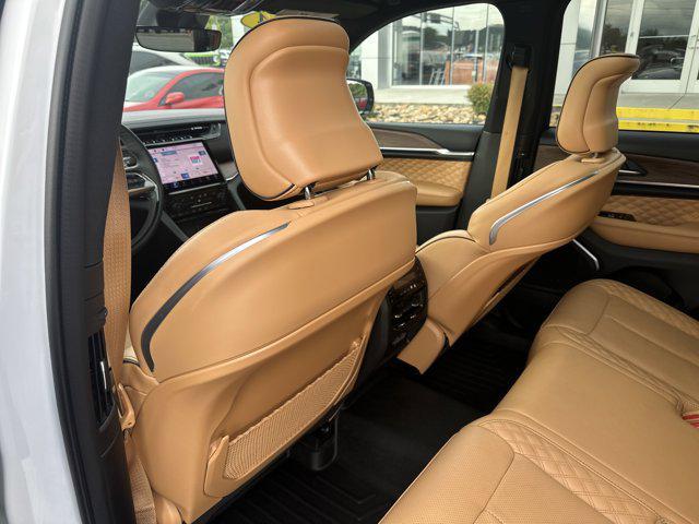 used 2024 Jeep Grand Cherokee car, priced at $53,920