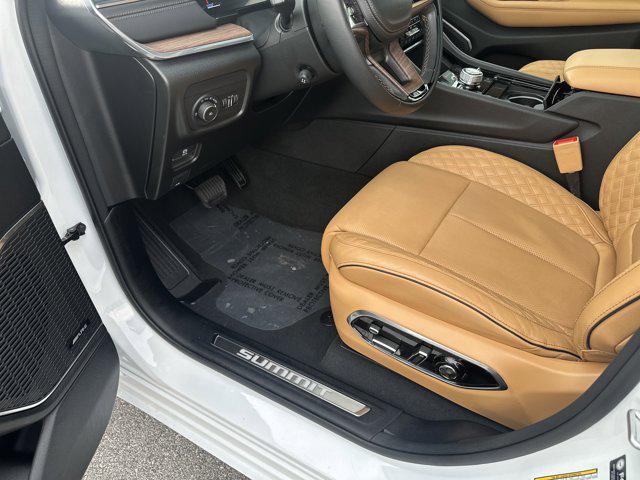 used 2024 Jeep Grand Cherokee car, priced at $53,920